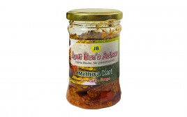 Jyoti Ben's Methiya Keri   Glass Jar  200 grams
